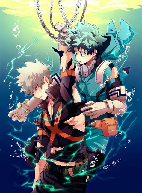 interval dekubaku|Bakugou Katsuki/Midoriya Izuku .